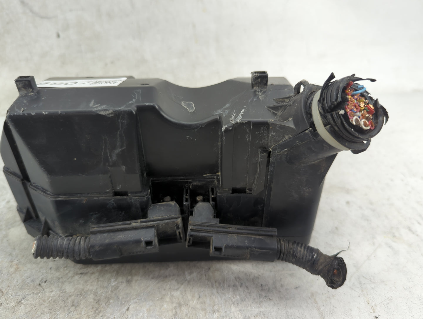 2013 Honda Civic Fusebox Fuse Box Panel Relay Module Fits OEM Used Auto Parts - Oemusedautoparts1.com