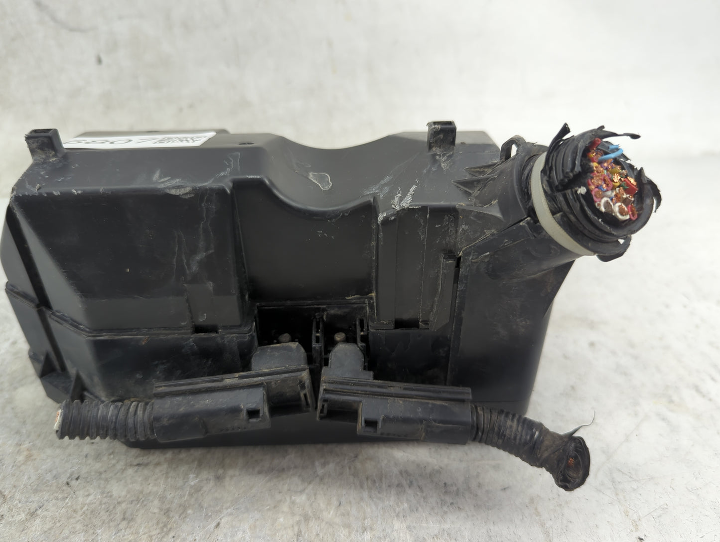 2013 Honda Civic Fusebox Fuse Box Panel Relay Module Fits OEM Used Auto Parts - Oemusedautoparts1.com