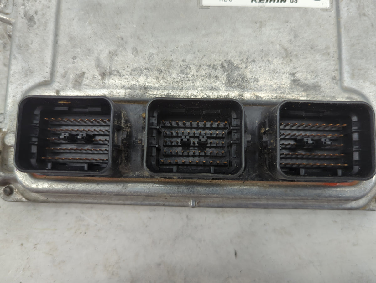 2012-2013 Honda Civic PCM Engine Control Computer ECU ECM PCU OEM P/N:37820-RW0-L77 9139-103645 Fits 2012 2013 OEM Used Auto