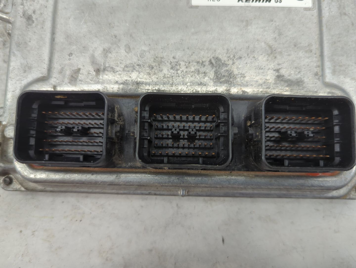 2012-2013 Honda Civic PCM Engine Control Computer ECU ECM PCU OEM P/N:37820-RW0-L77 9139-103645 Fits Fits 2012 2013 OEM Used