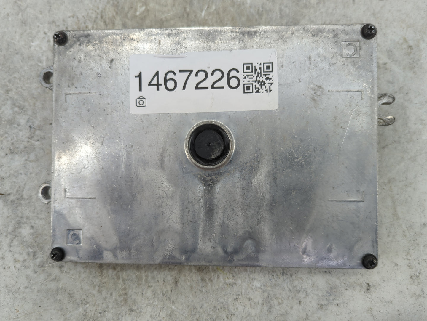 2012-2013 Honda Civic PCM Engine Control Computer ECU ECM PCU OEM P/N:37820-RW0-L77 9139-103645 Fits Fits 2012 2013 OEM Used