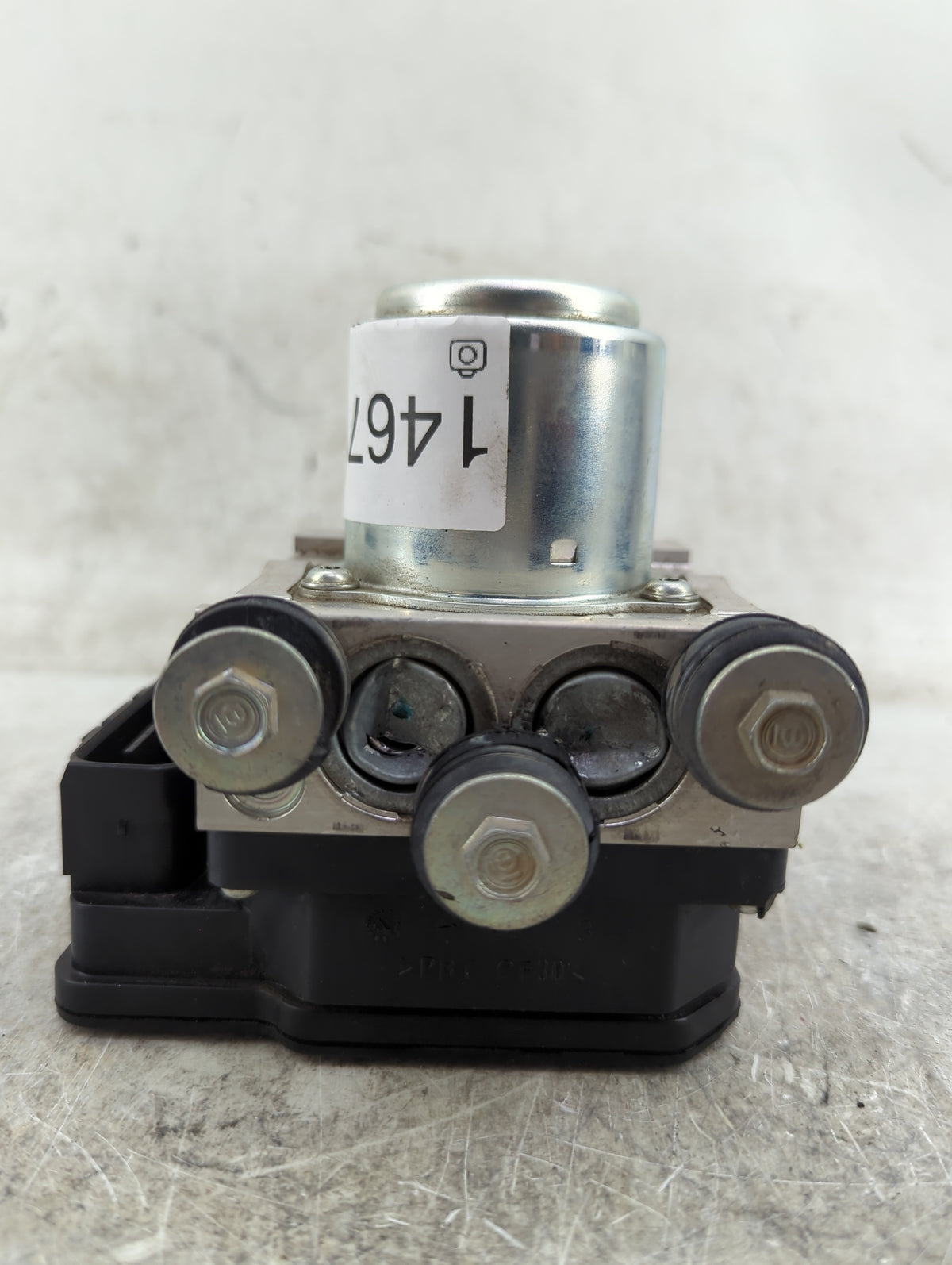 2013 Honda Civic ABS Pump Control Module Replacement P/N:3L16G-0288 TR2B1 Fits OEM Used Auto Parts - Oemusedautoparts1.com