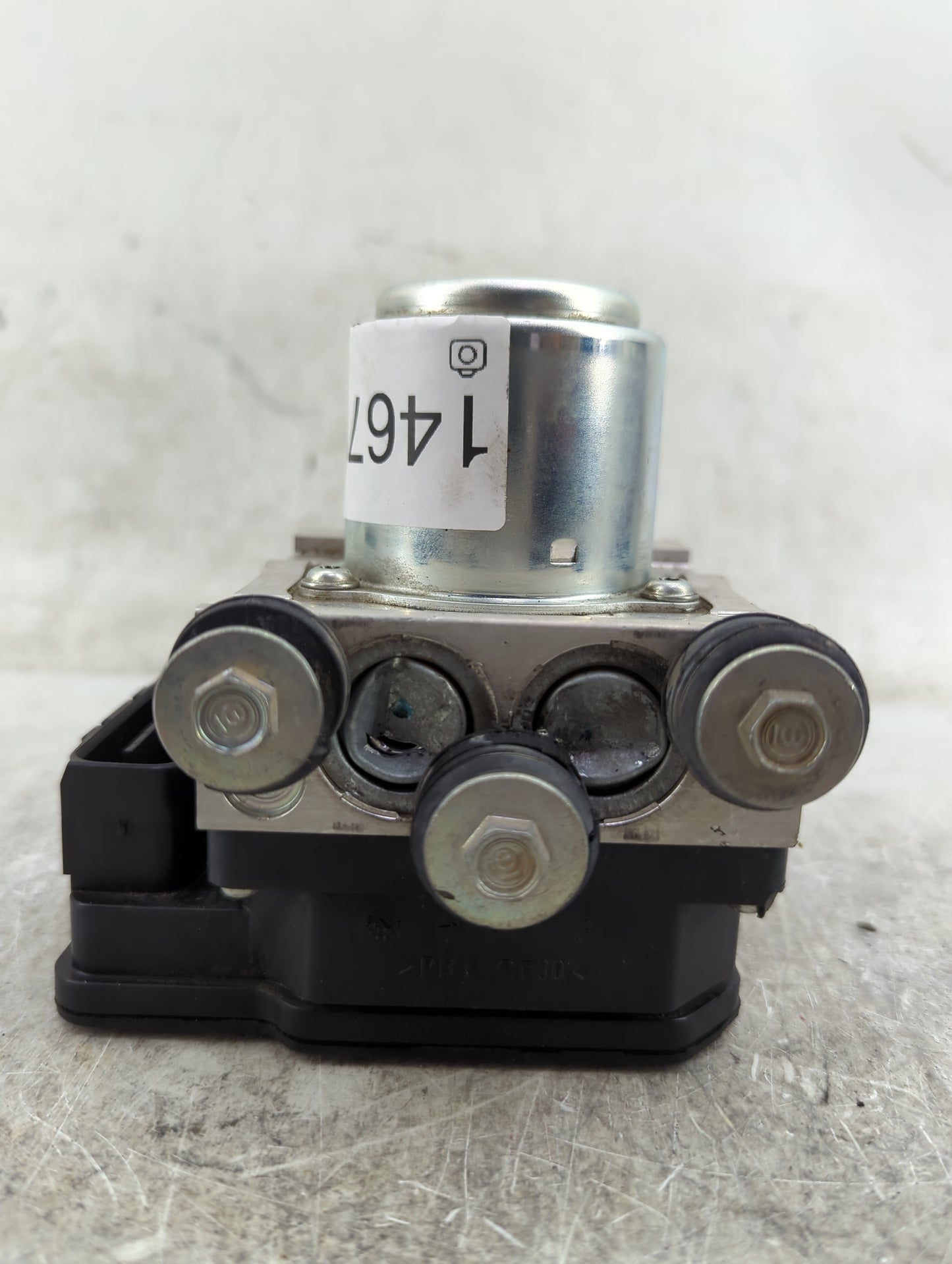 2013 Honda Civic ABS Pump Control Module Replacement P/N:3L16G-0288 TR2B1 Fits OEM Used Auto Parts - Oemusedautoparts1.com