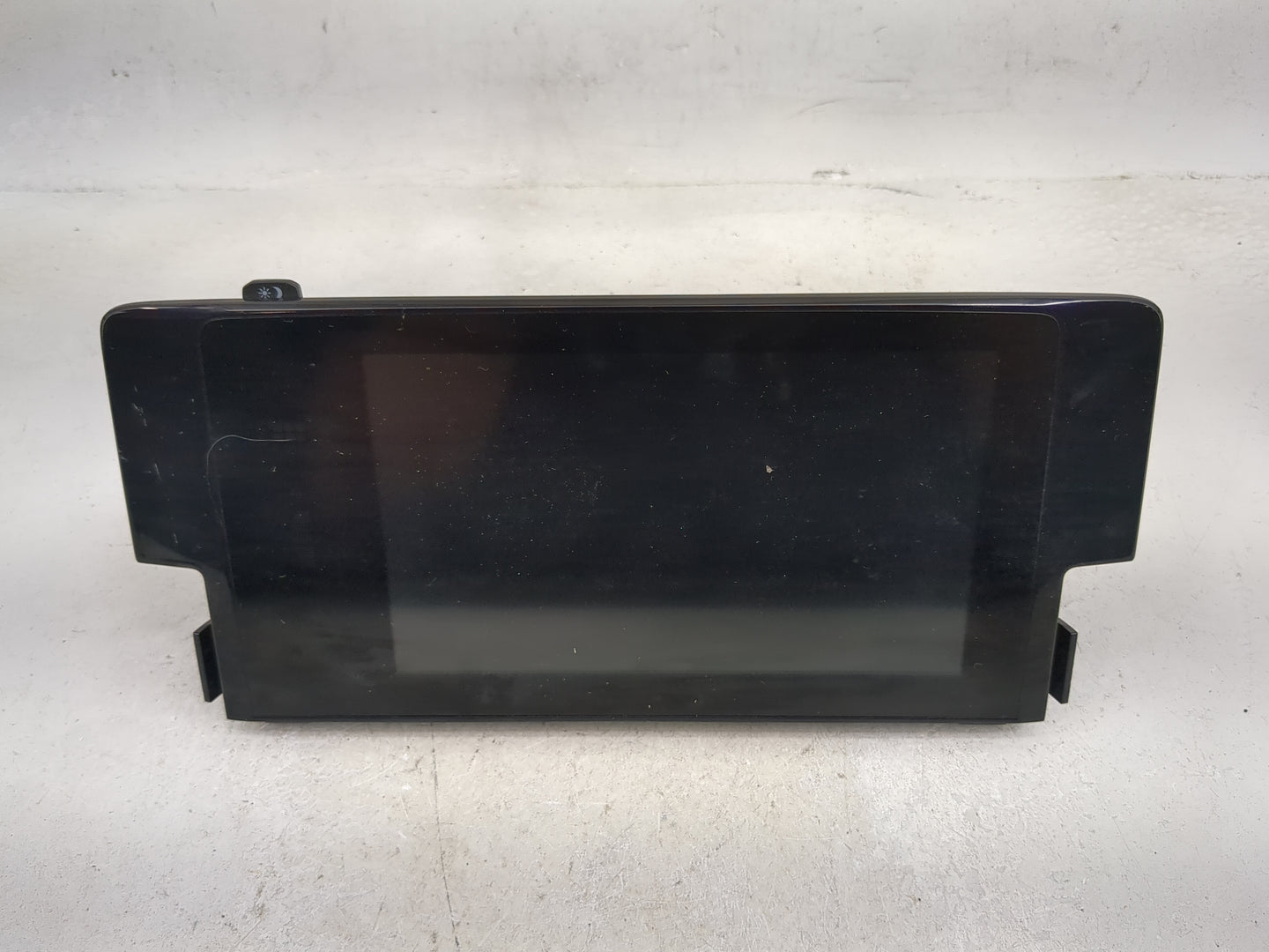 2018 Honda Civic Radio AM FM Cd Player Receiver Replacement P/N:39710-TBA-A21 CID07LT-HO, MEZ66110302 Fits OEM Used Auto Par