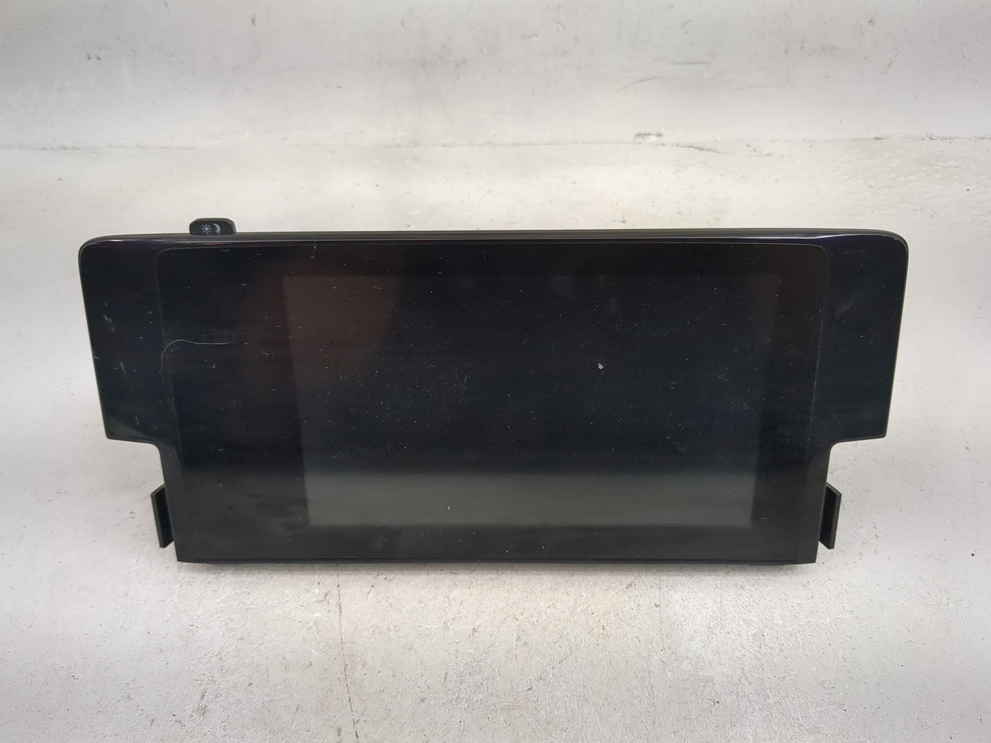 2018 Honda Civic Radio AM FM Cd Player Receiver Replacement P/N:39710-TBA-A21 CID07LT-HO, MEZ66110302 Fits OEM Used Auto Par