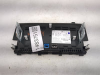 2018 Honda Civic Radio AM FM Cd Player Receiver Replacement P/N:39710-TBA-A21 CID07LT-HO, MEZ66110302 Fits OEM Used Auto Par