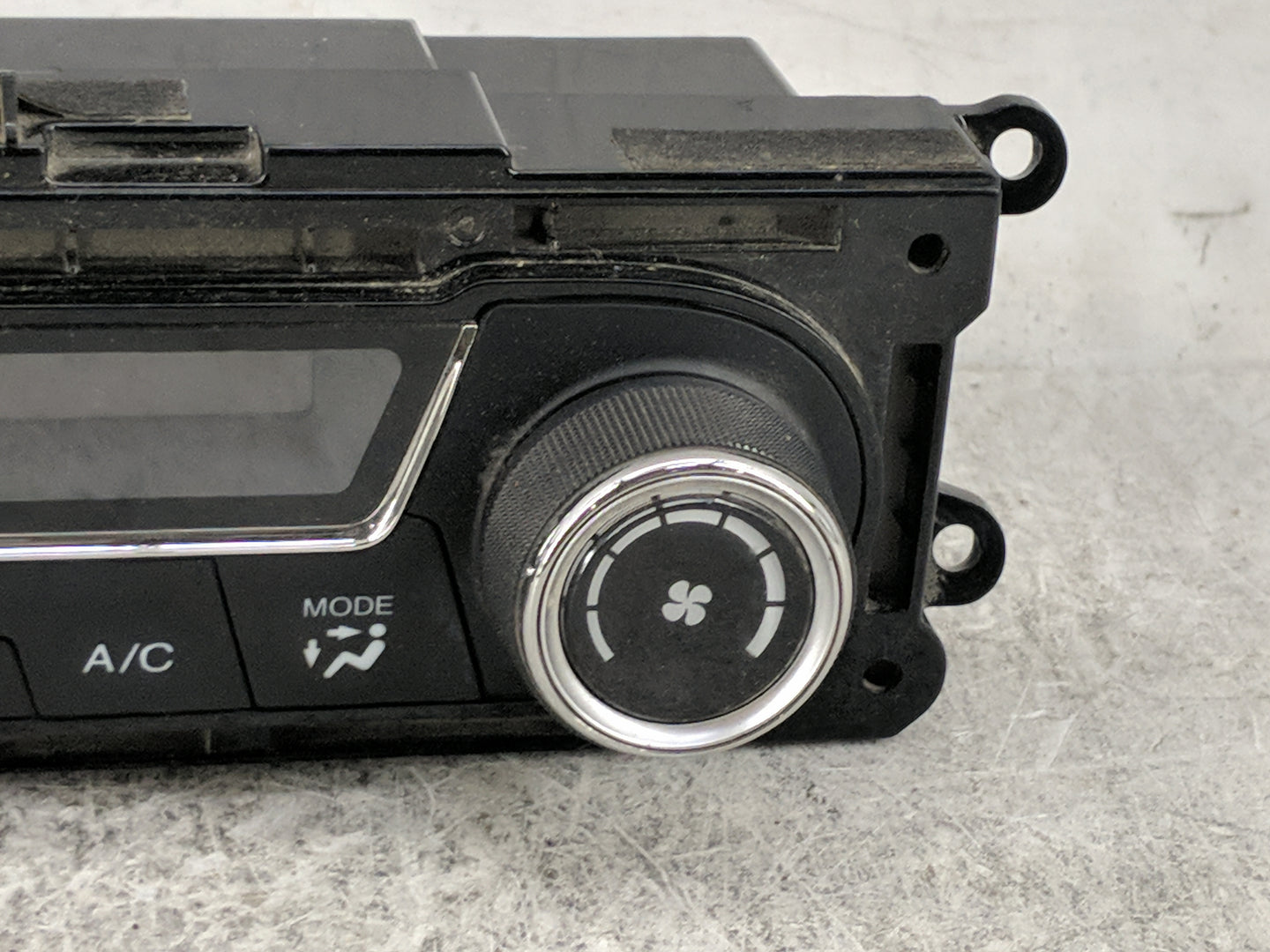 2013-2015 Honda Civic Climate Control Module Temperature AC/Heater Replacement P/N:C61 NH-587L Fits Fits 2013 2014 2015 OEM 