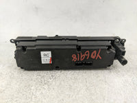 2013-2015 Honda Civic Climate Control Module Temperature AC/Heater Replacement P/N:C61 NH-587L Fits Fits 2013 2014 2015 OEM 