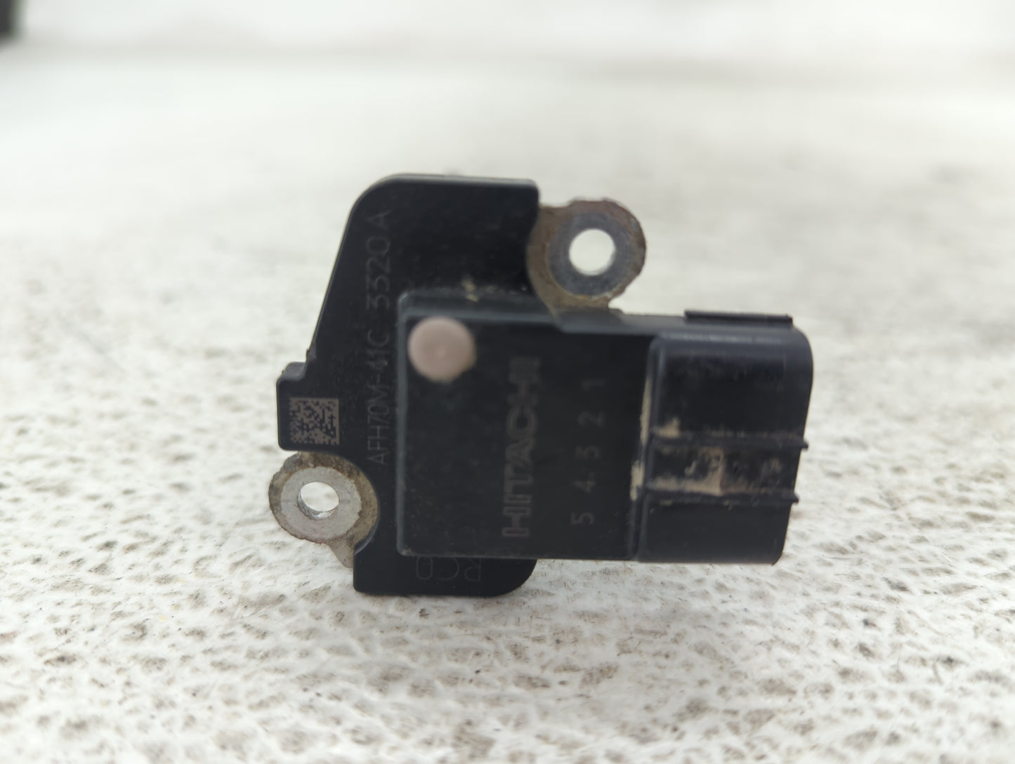 2012-2015 Honda Civic Mass Air Flow Meter Maf 1485515 - Oemusedautoparts1.com