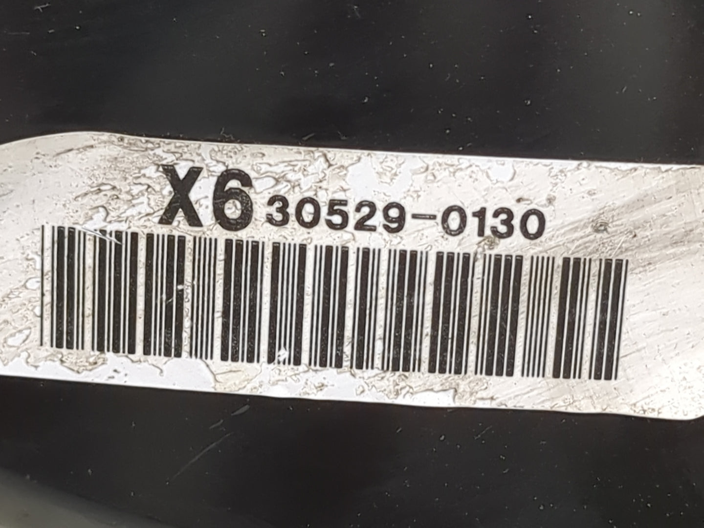 2013-2014 Honda Civic Power Brake Booster Oem 1492465 - Oemusedautoparts1.com