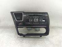 2013-2015 Honda Civic Radio AM FM Cd Player Receiver Replacement P/N:39100-TR3-A314-M1 MF643AG Fits Fits 2013 2014 2015 OEM 