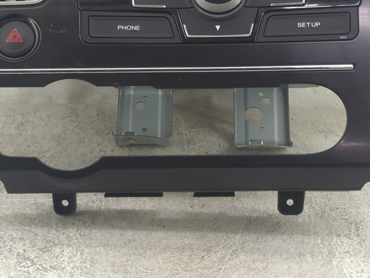 2013-2015 Honda Civic Radio AM FM Cd Player Receiver Replacement P/N:39100-TR3-A314-M1 MF643AG Fits Fits 2013 2014 2015 OEM 