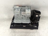 2013-2015 Honda Civic Radio AM FM Cd Player Receiver Replacement P/N:39100-TR3-A314-M1 MF643AG Fits Fits 2013 2014 2015 OEM 