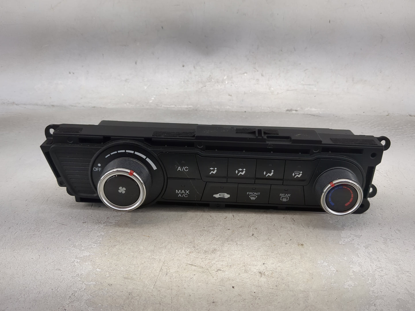 2013-2015 Honda Civic Climate Control Module Temperature AC/Heater Replacement P/N:79500TR6A013M1 SANWA1DT0C Fits OEM Used A