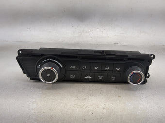 compare product 2013-2015 Honda Civic Climate Control Module Temperature AC/Heater Replacement P/N:79500TR6A013M1 SANWA1DT0C Fits OEM Used Auto Parts