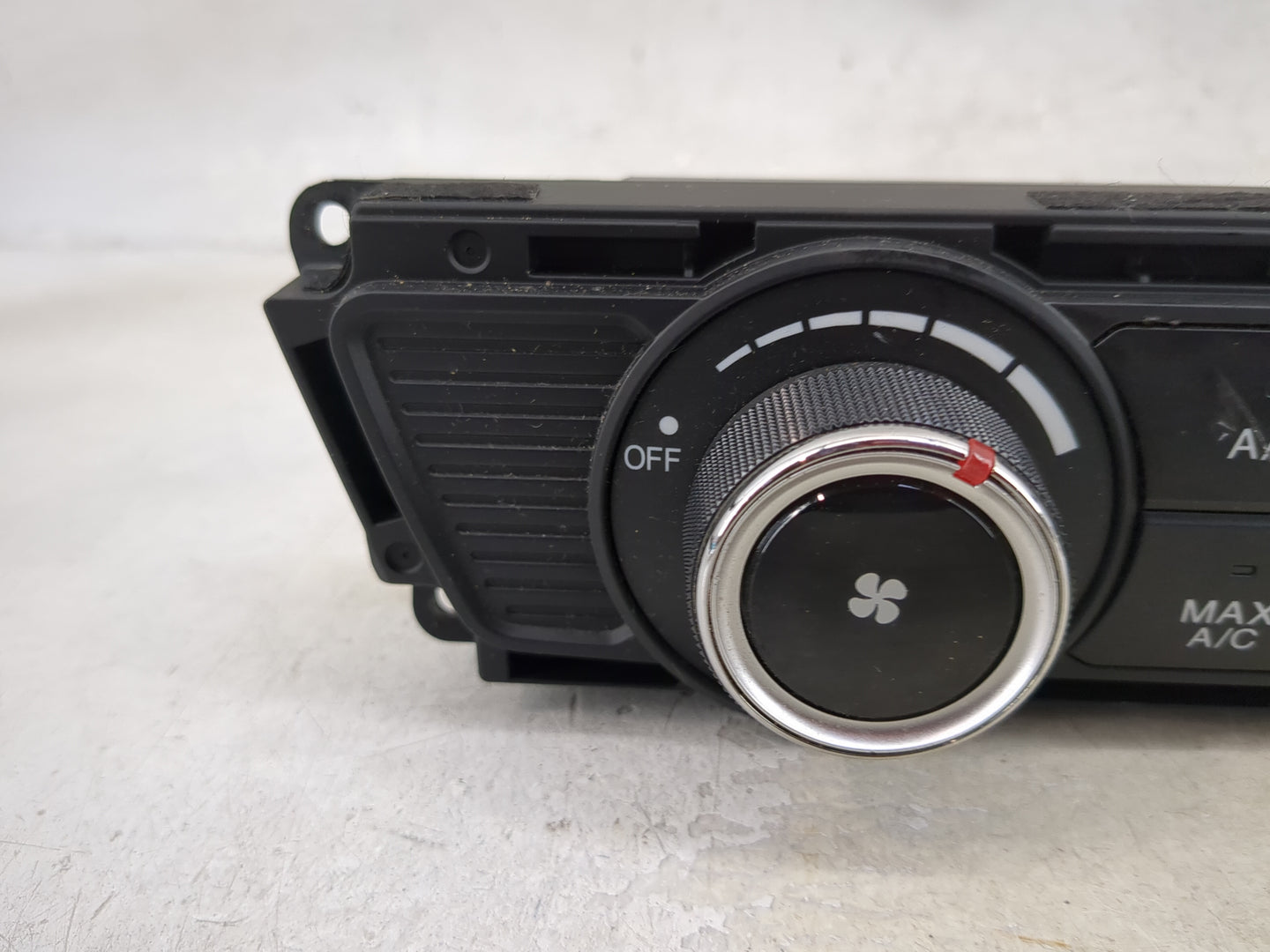 2013-2015 Honda Civic Climate Control Module Temperature AC/Heater Replacement P/N:79500TR6A013M1 SANWA1DT0C Fits OEM Used A