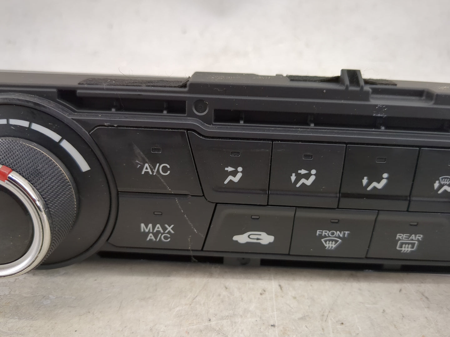 2013-2015 Honda Civic Climate Control Module Temperature AC/Heater Replacement P/N:79500TR6A013M1 SANWA1DT0C Fits OEM Used A