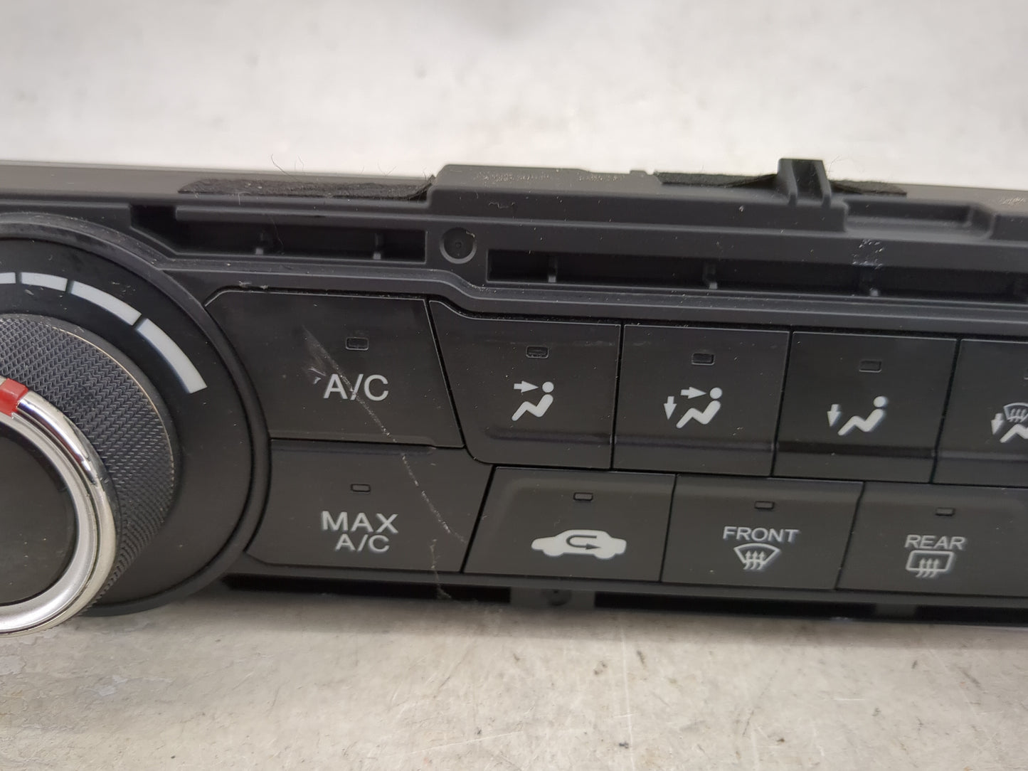 2013-2015 Honda Civic Climate Control Module Temperature AC/Heater Replacement P/N:79500TR6A013M1 SANWA1DT0C Fits OEM Used A