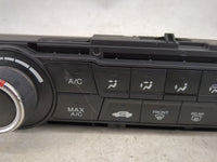 2013-2015 Honda Civic Climate Control Module Temperature AC/Heater Replacement P/N:79500TR6A013M1 SANWA1DT0C Fits OEM Used A
