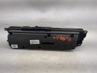2013-2015 Honda Civic Climate Control Module Temperature AC/Heater Replacement P/N:79500TR6A013M1 SANWA1DT0C Fits OEM Used A