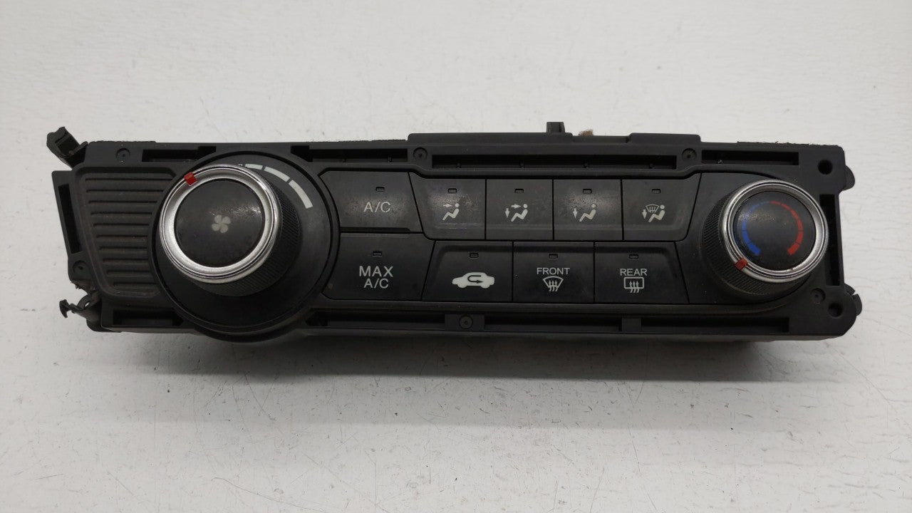 2013-2015 Honda Civic Climate Control Module Temperature AC/Heater Replacement P/N:79500TR6A013M1 Fits Fits 2013 2014 2015 O