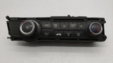 2013-2015 Honda Civic Climate Control Module Temperature AC/Heater Replacement P/N:79500TR6A013M1 Fits Fits 2013 2014 2015 O