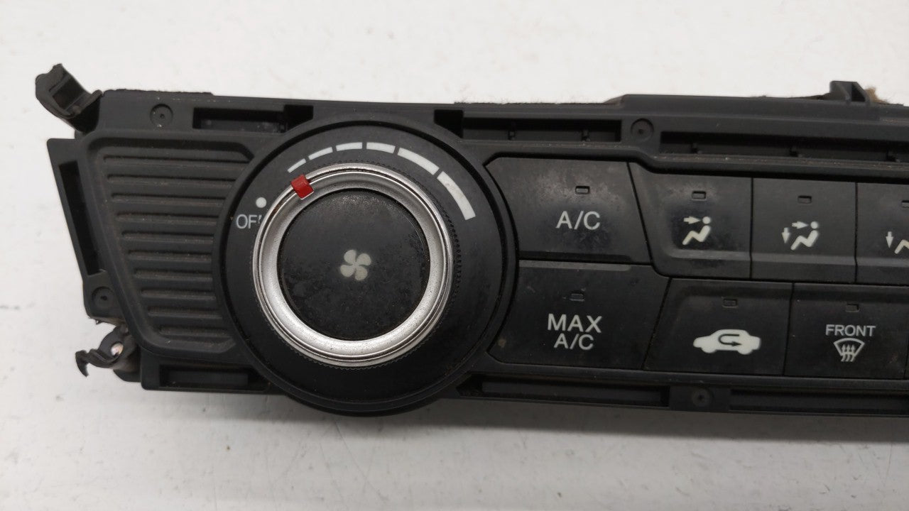 2013-2015 Honda Civic Climate Control Module Temperature AC/Heater Replacement P/N:79500TR6A013M1 Fits Fits 2013 2014 2015 O