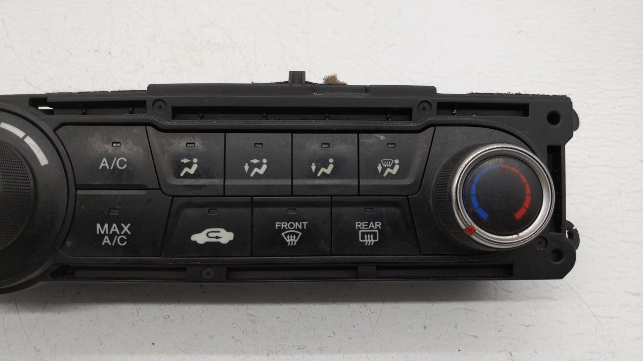 2013-2015 Honda Civic Climate Control Module Temperature AC/Heater Replacement P/N:79500TR6A013M1 Fits Fits 2013 2014 2015 O