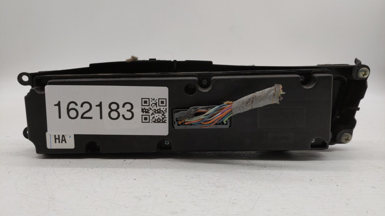2013-2015 Honda Civic Climate Control Module Temperature AC/Heater Replacement P/N:79500TR6A013M1 Fits Fits 2013 2014 2015 O