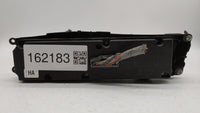 2013-2015 Honda Civic Climate Control Module Temperature AC/Heater Replacement P/N:79500TR6A013M1 Fits Fits 2013 2014 2015 O