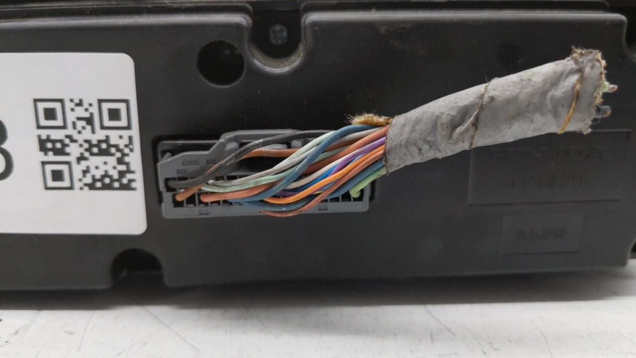 2013-2015 Honda Civic Climate Control Module Temperature AC/Heater Replacement P/N:79500TR6A013M1 Fits Fits 2013 2014 2015 O
