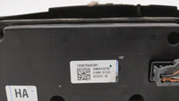 2013-2015 Honda Civic Climate Control Module Temperature AC/Heater Replacement P/N:79500TR6A013M1 Fits Fits 2013 2014 2015 O