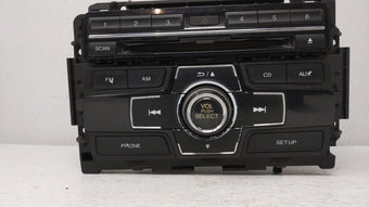 compare product 2013-2015 Honda Civic Am Fm Cd Player Radio Receiver