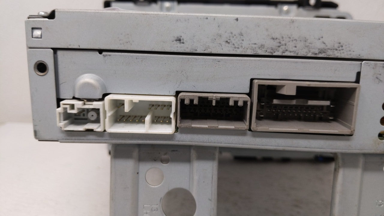 2013-2015 Honda Civic Am Fm Cd Player Radio Receiver - Oemusedautoparts1.com