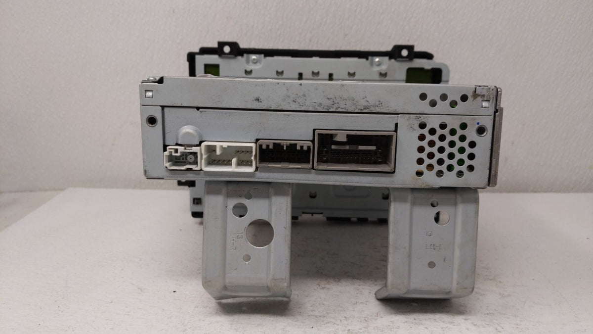 2013-2015 Honda Civic Am Fm Cd Player Radio Receiver 162489 - Oemusedautoparts1.com