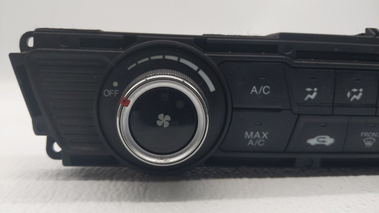 2013-2015 Honda Civic Climate Control Module Temperature AC/Heater Replacement P/N:79500TR6A013M1 Fits Fits 2013 2014 2015 O