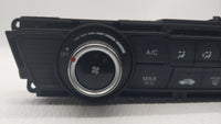 2013-2015 Honda Civic Climate Control Module Temperature AC/Heater Replacement P/N:79500TR6A013M1 Fits Fits 2013 2014 2015 O