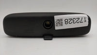 2012-2015 Honda Civic Interior Rear View Mirror Replacement OEM P/N:E4022197 E012197 Fits OEM Used Auto Parts - Oemusedautop