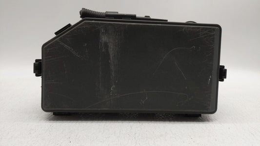 2012-2015 Honda Civic Fusebox Fuse Box Panel Relay Module P/N:TR0 A012 A0 Fits Fits 2012 2013 2014 2015 OEM Used Auto Parts 