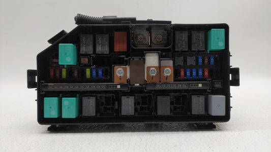 2012-2015 Honda Civic Fusebox Fuse Box Panel Relay Module P/N:TR0 A012 A0 Fits Fits 2012 2013 2014 2015 OEM Used Auto Parts