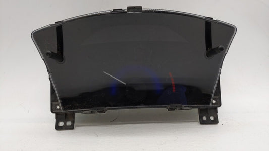 2012-2013 Honda Civic Instrument Cluster Speedometer Gauges P/N:78200-TR0-A420-M1 78100-TR0-A130-M1 Fits Fits 2012 2013 OEM 