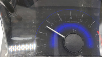 2012-2013 Honda Civic Instrument Cluster Speedometer Gauges P/N:78200-TR0-A420-M1 78100-TR0-A130-M1 Fits Fits 2012 2013 OEM Used Auto Parts