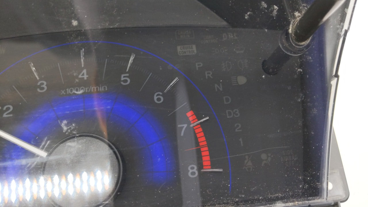 2012-2013 Honda Civic Instrument Cluster Speedometer Gauges P/N:78200-TR0-A420-M1 78100-TR0-A130-M1 Miles: Fits Fits 2012 20