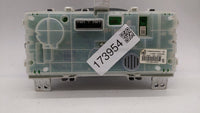 2012-2013 Honda Civic Instrument Cluster Speedometer Gauges P/N:78200-TR0-A420-M1 78100-TR0-A130-M1 Miles: Fits Fits 2012 20