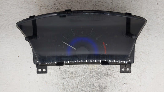 2012-2013 Honda Civic Instrument Cluster Speedometer Gauges P/N:78200-TR0-A420-M1 78100-TR0-A130-M1 Fits Fits 2012 2013 OEM 