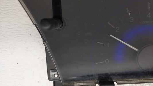 2012-2013 Honda Civic Instrument Cluster Speedometer Gauges P/N:78200-TR0-A420-M1 78100-TR0-A130-M1 Fits Fits 2012 2013 OEM Used Auto Parts