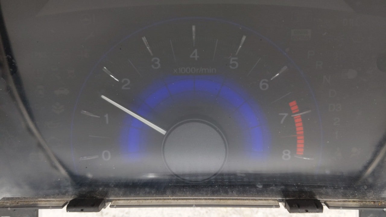 2012-2013 Honda Civic Instrument Cluster Speedometer Gauges P/N:78200-TR0-A420-M1 78100-TR0-A130-M1 Miles: Fits Fits 2012 20