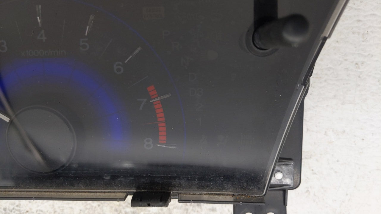 2012-2013 Honda Civic Instrument Cluster Speedometer Gauges P/N:78200-TR0-A420-M1 78100-TR0-A130-M1 Miles: Fits Fits 2012 20