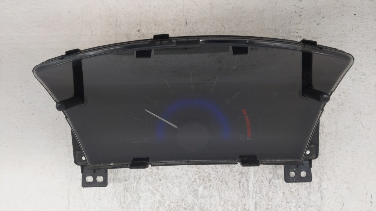 2012-2013 Honda Civic Instrument Cluster Speedometer Gauges P/N:78200-TR0-A420-M1 78100-TR0-A130-M1 Fits Fits 2012 2013 OEM 