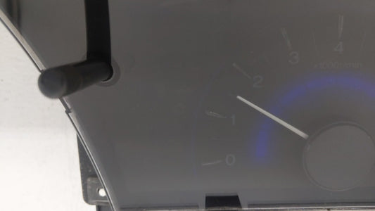 2012-2013 Honda Civic Instrument Cluster Speedometer Gauges P/N:78200-TR0-A420-M1 78100-TR0-A130-M1 Fits Fits 2012 2013 OEM Used Auto Parts